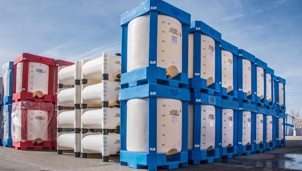 Intermediate Bulk Containers